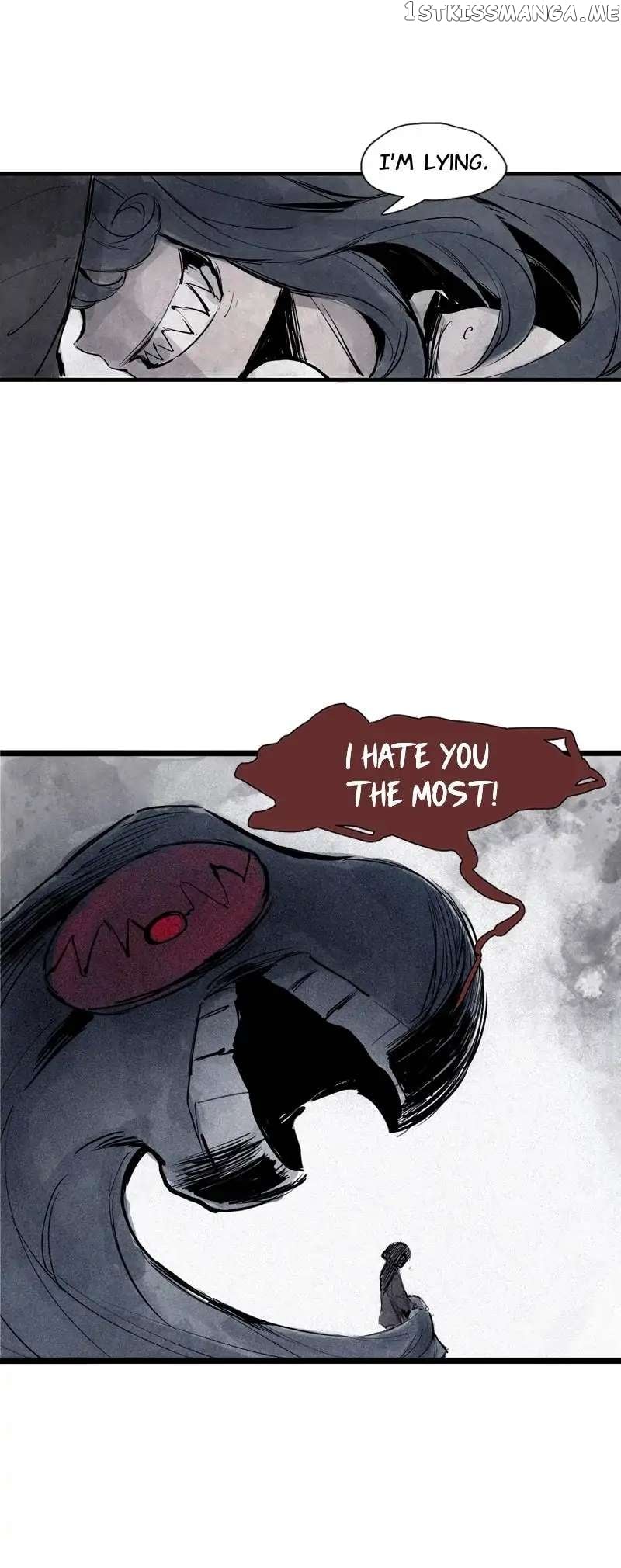 Truth Mask chapter 79 - page 21