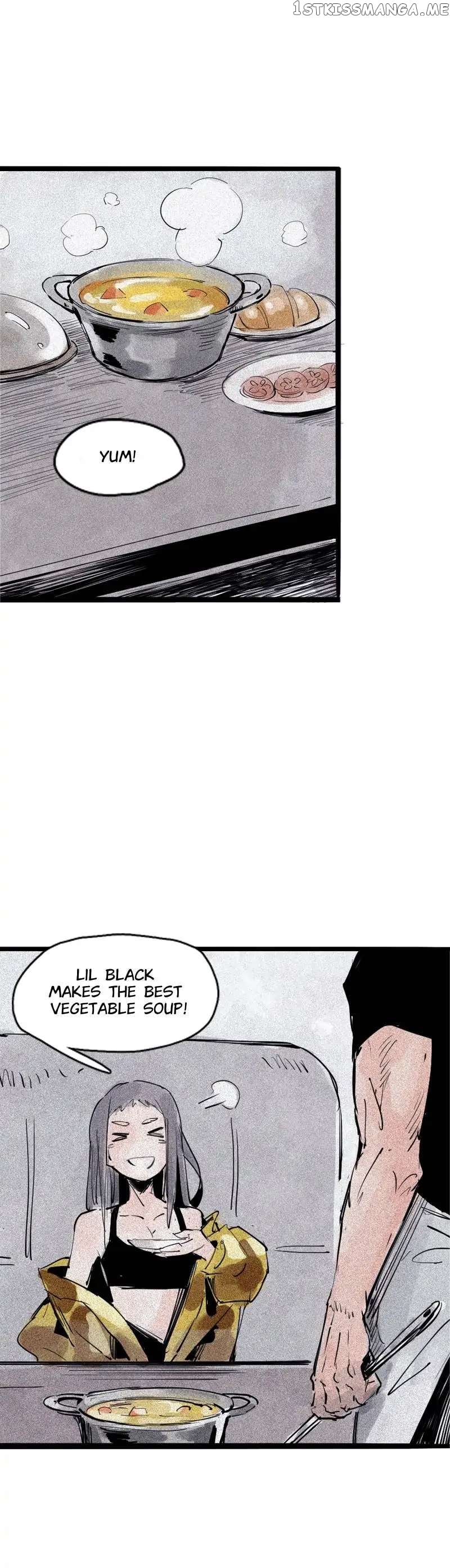 Truth Mask chapter 78 - page 1