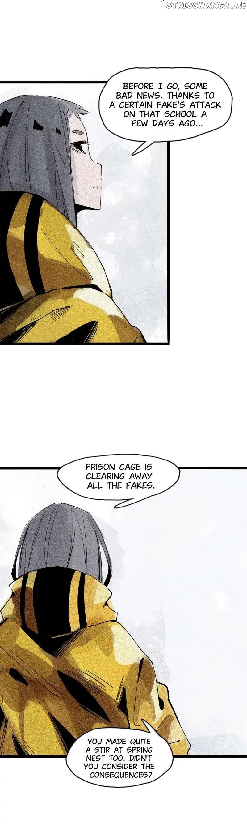 Truth Mask chapter 78 - page 10