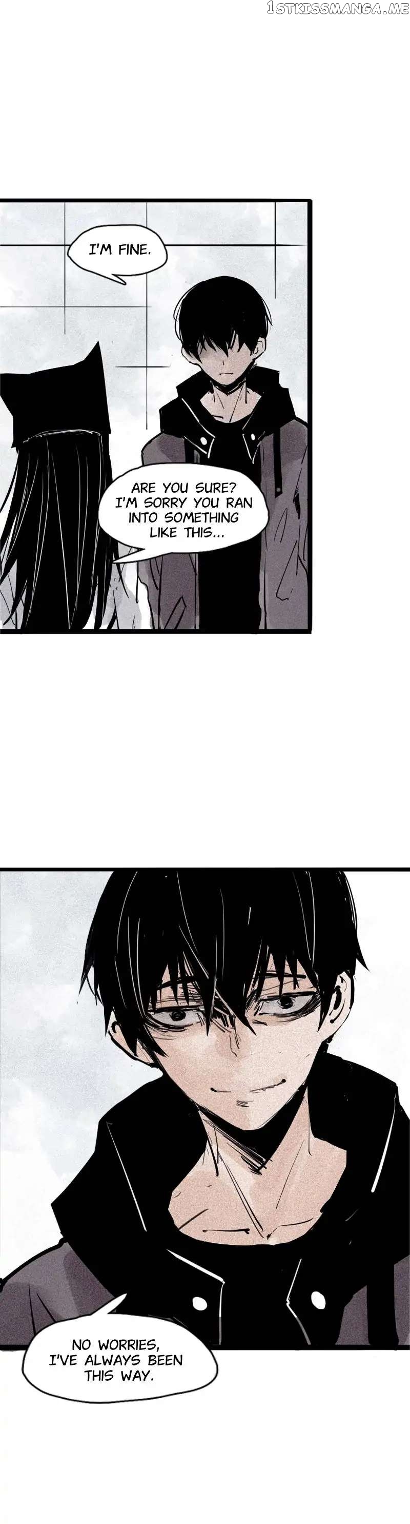 Truth Mask chapter 78 - page 19