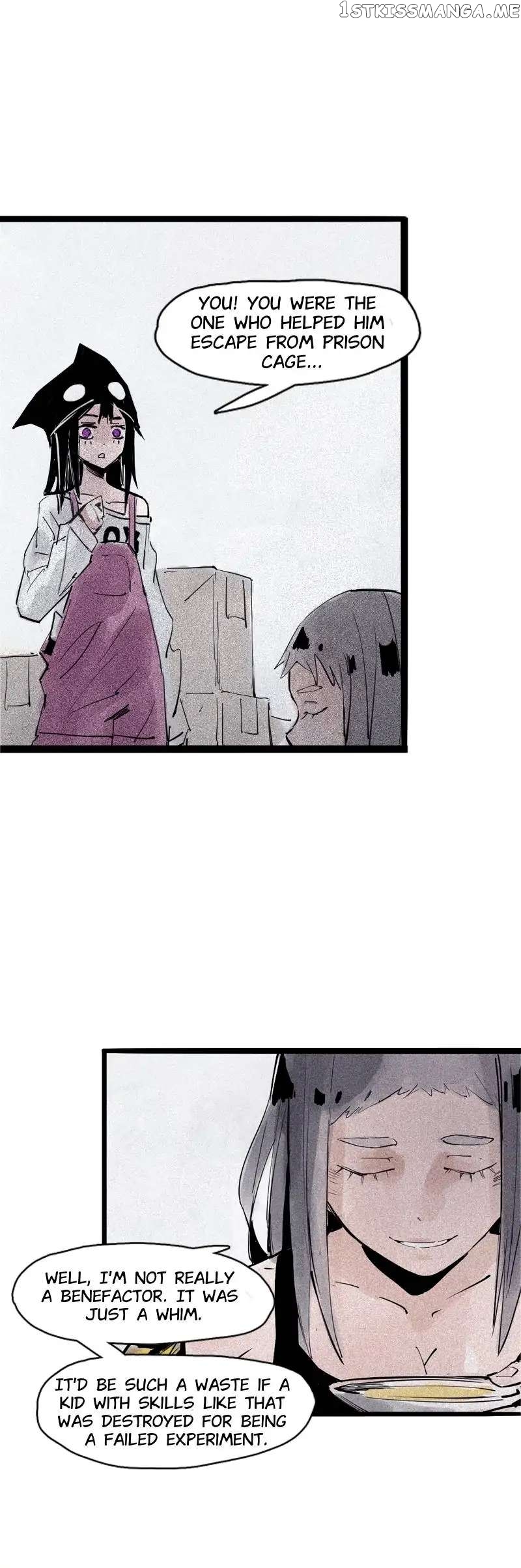 Truth Mask chapter 78 - page 4