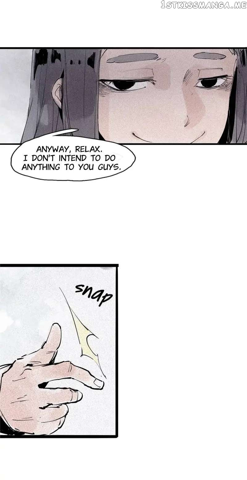 Truth Mask chapter 78 - page 5