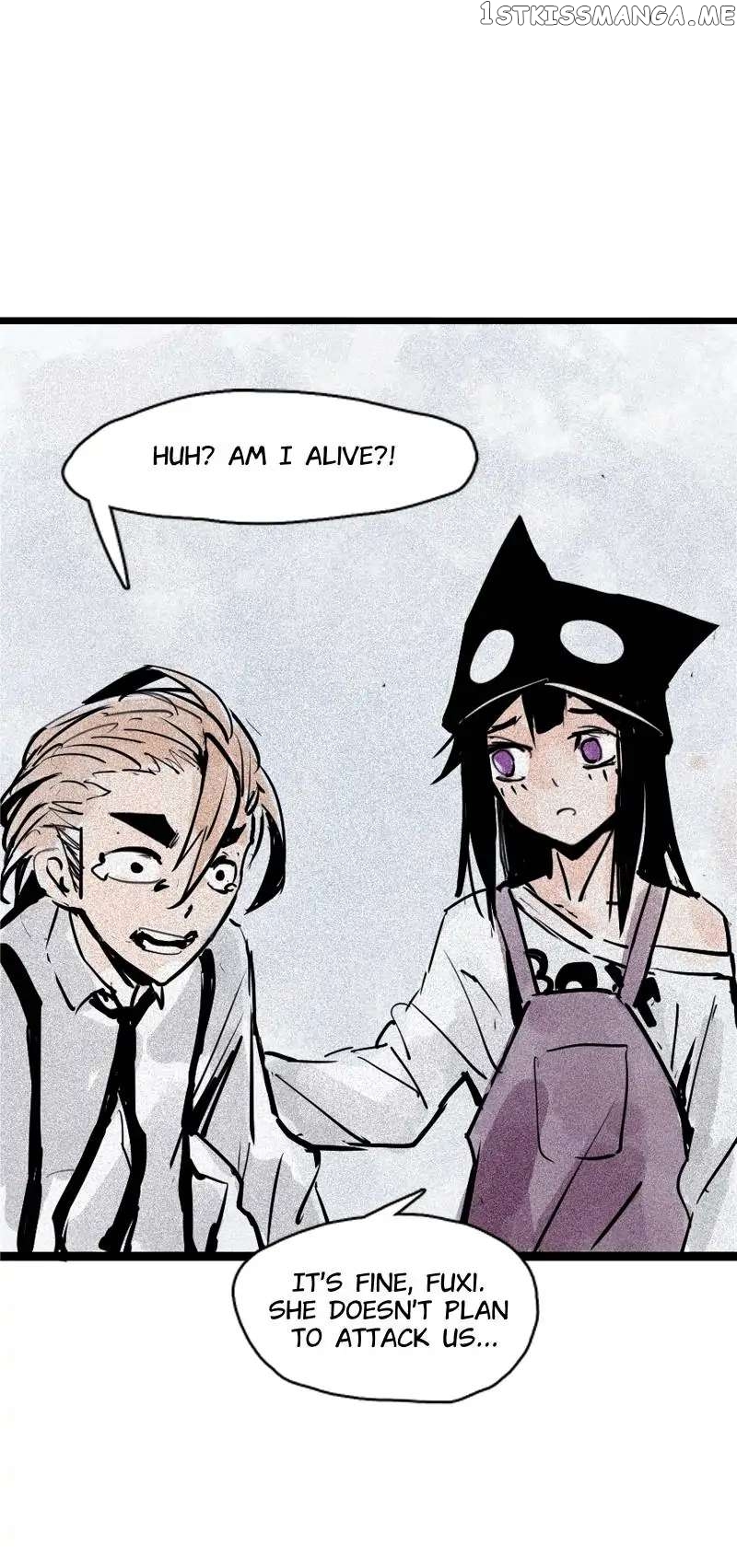Truth Mask chapter 78 - page 7