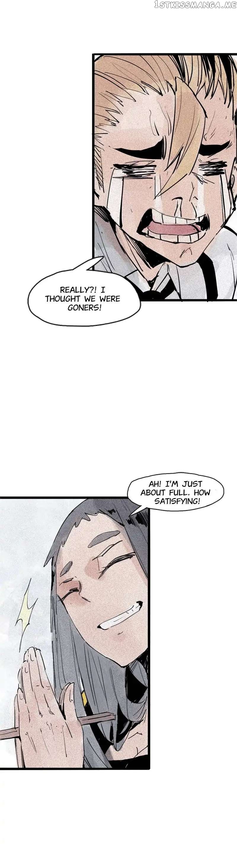 Truth Mask chapter 78 - page 8