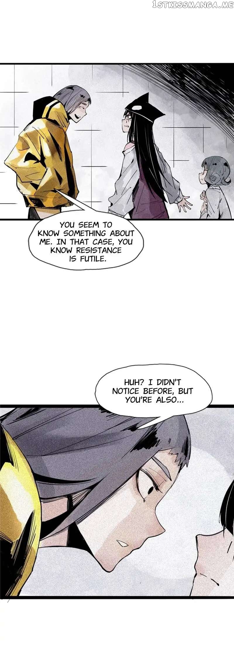 Truth Mask chapter 77 - page 11