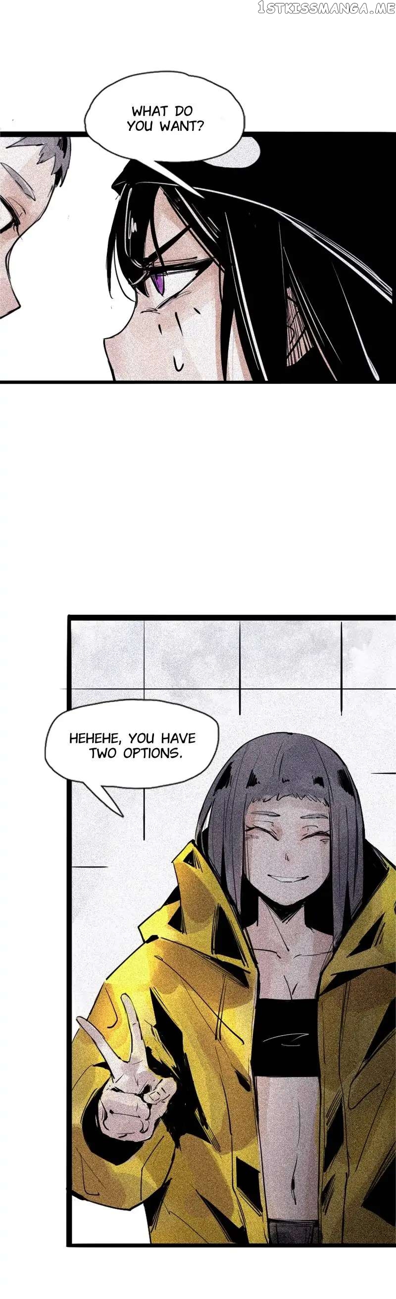 Truth Mask chapter 77 - page 12
