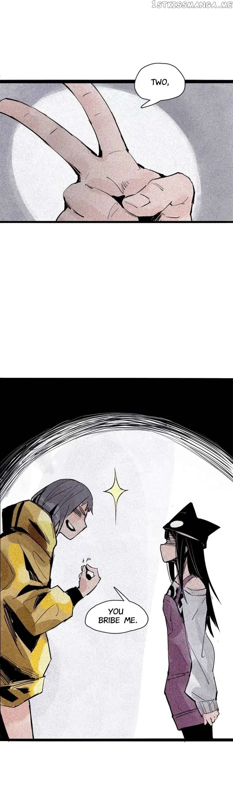 Truth Mask chapter 77 - page 14