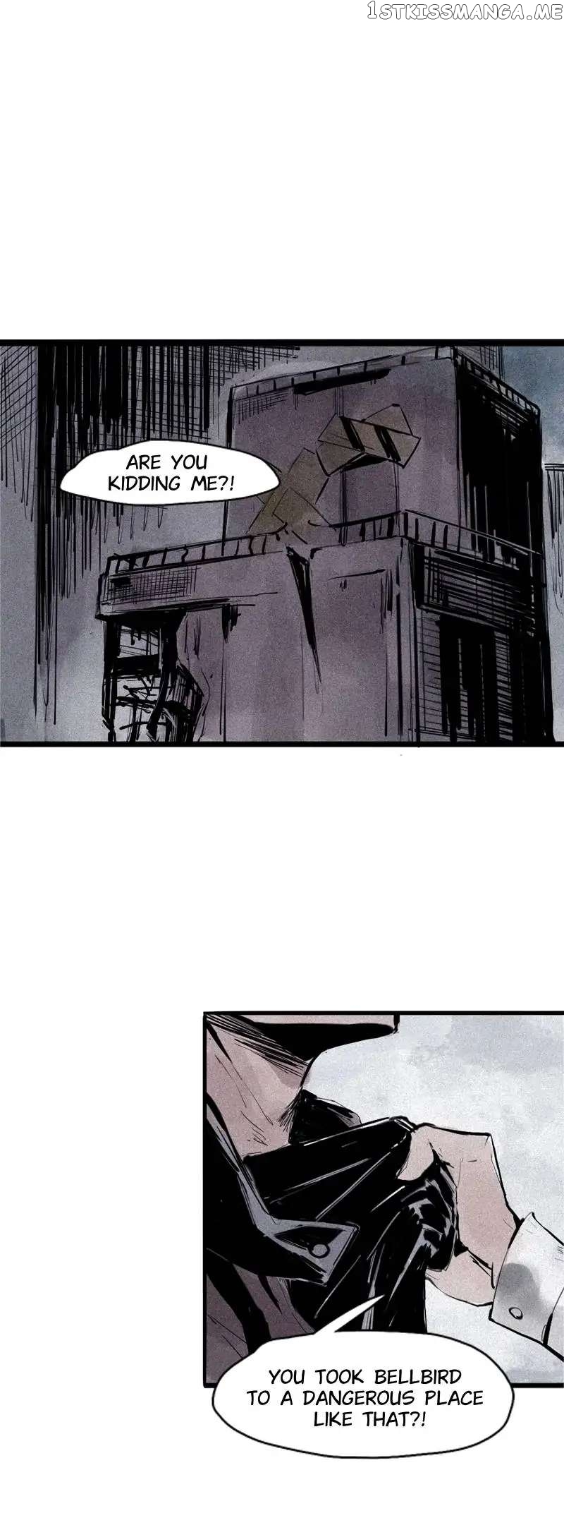 Truth Mask chapter 76 - page 1