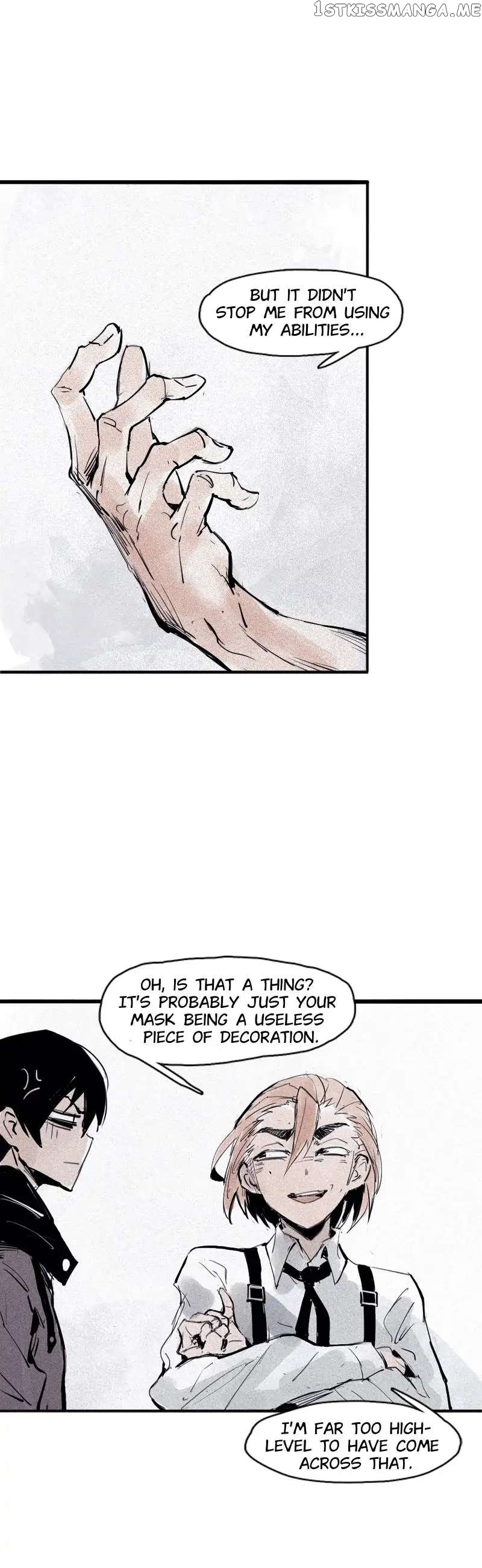 Truth Mask chapter 76 - page 13