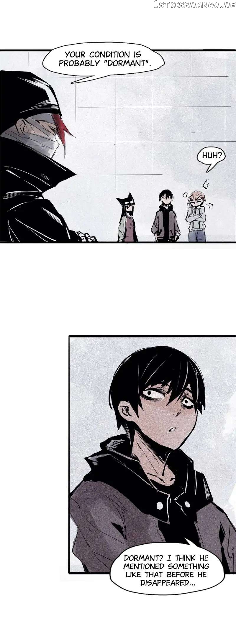 Truth Mask chapter 76 - page 14