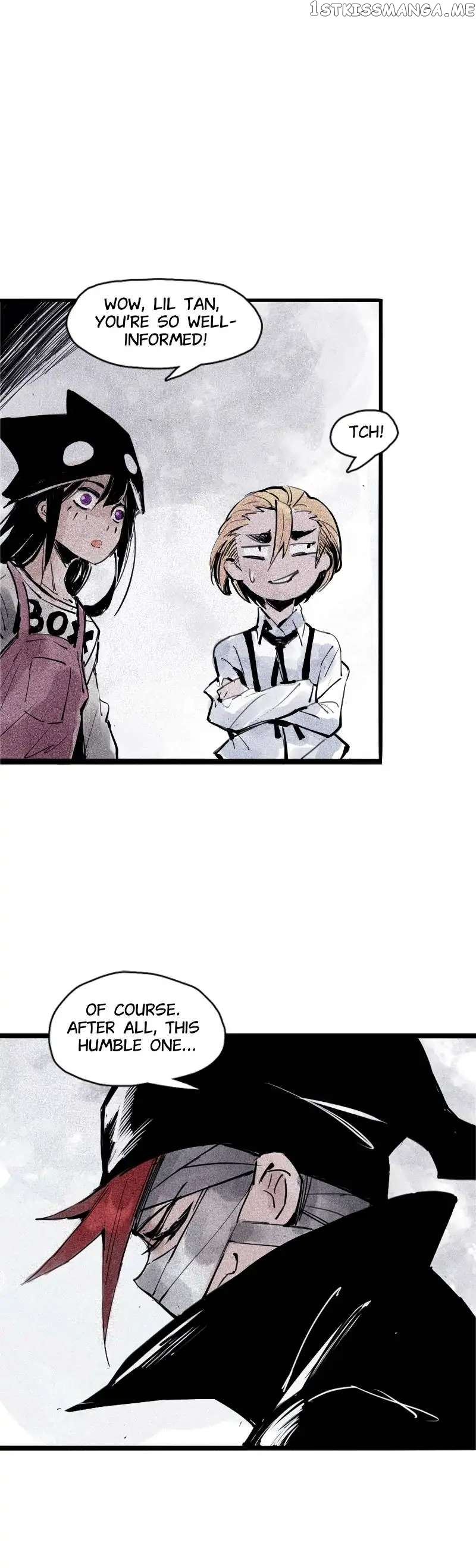 Truth Mask chapter 76 - page 16