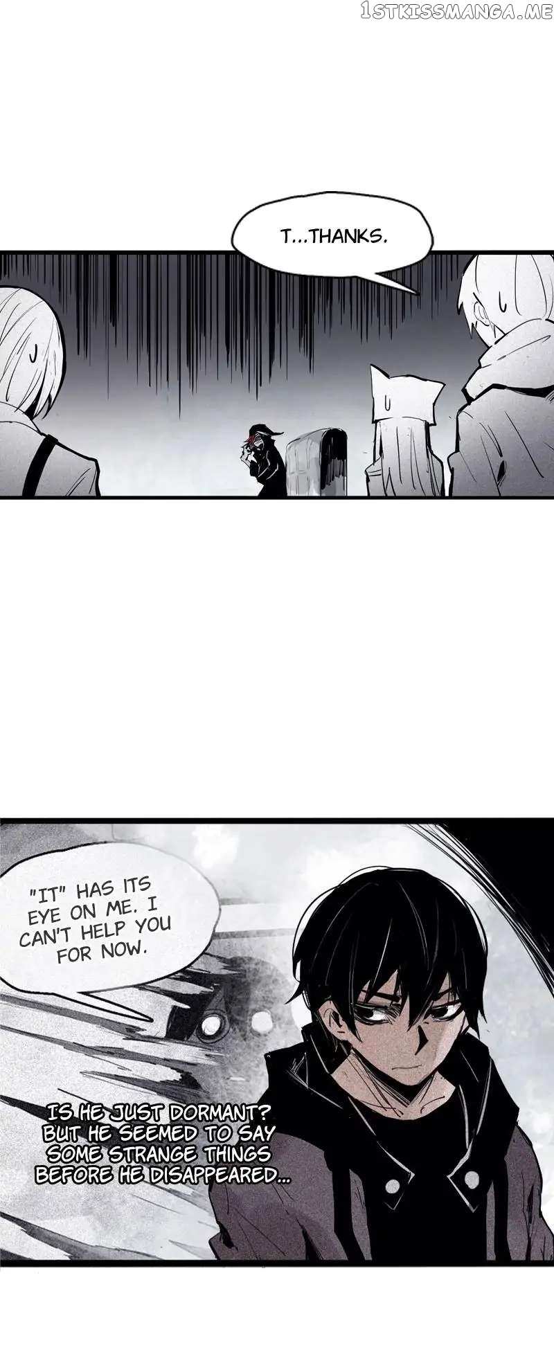 Truth Mask chapter 76 - page 18