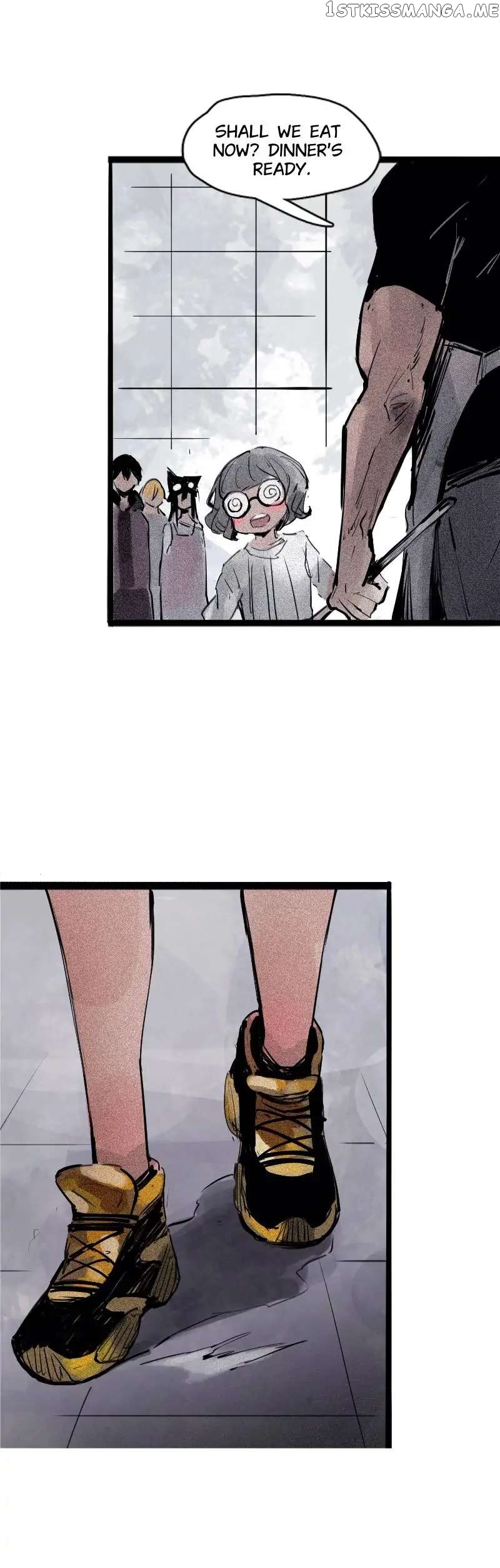 Truth Mask chapter 76 - page 19