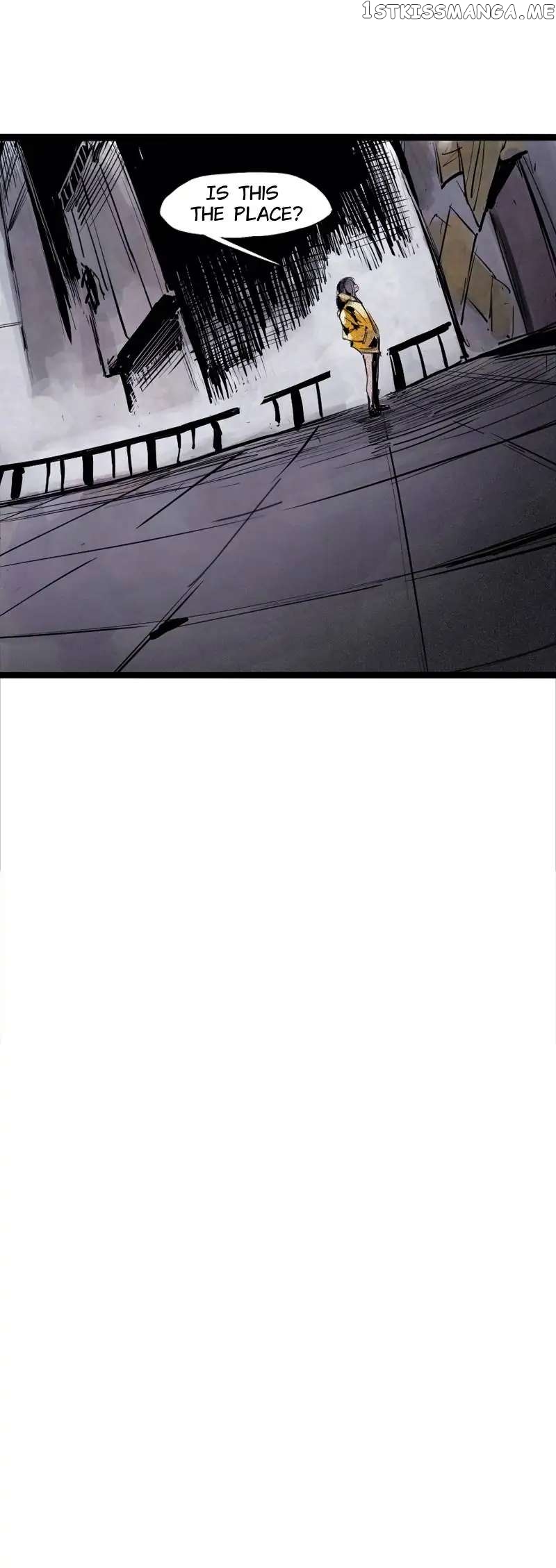 Truth Mask chapter 76 - page 20
