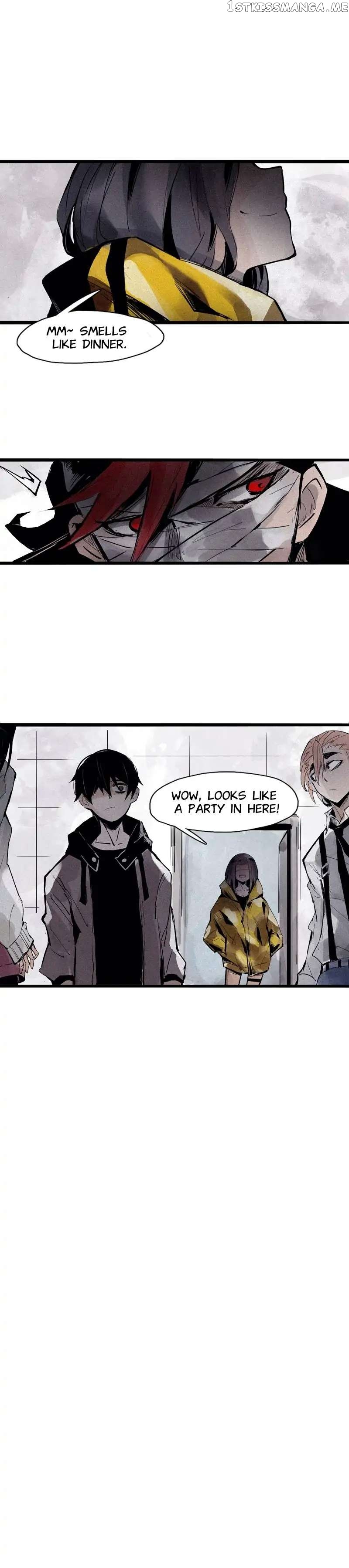 Truth Mask chapter 76 - page 21