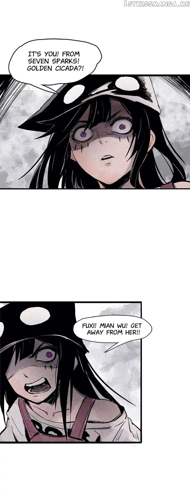Truth Mask chapter 76 - page 22
