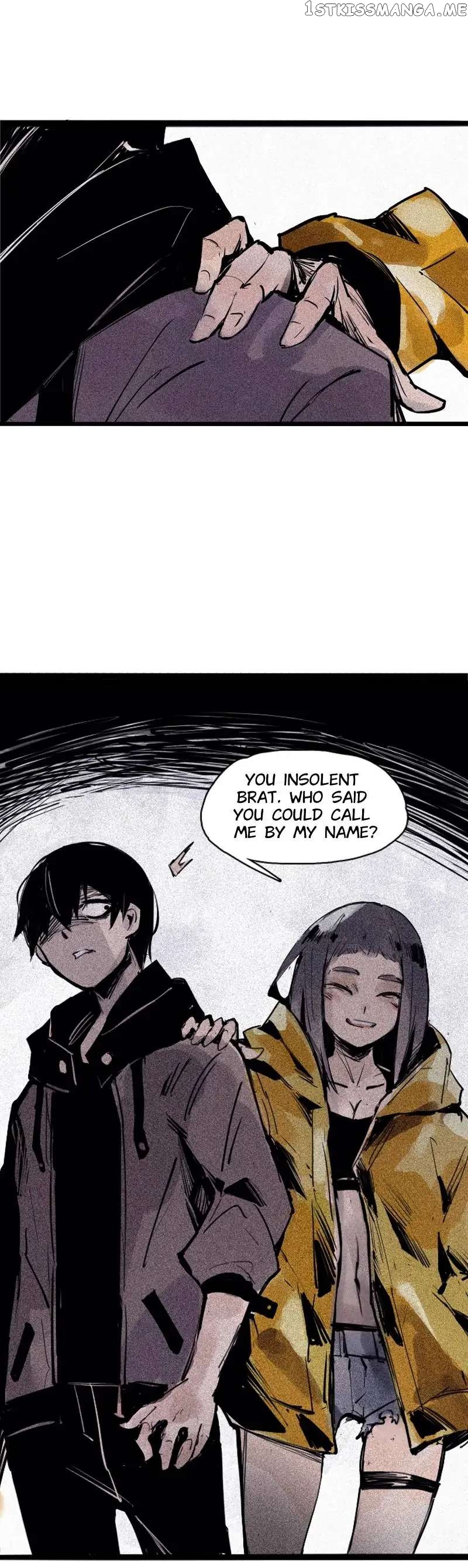 Truth Mask chapter 76 - page 23