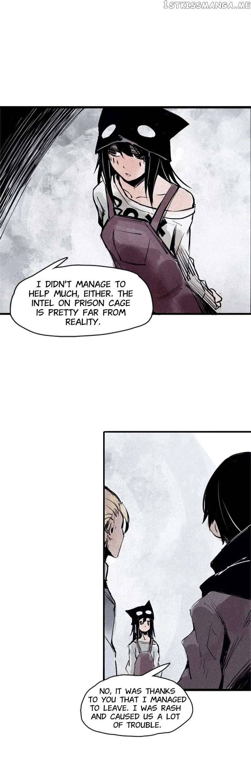 Truth Mask chapter 76 - page 6