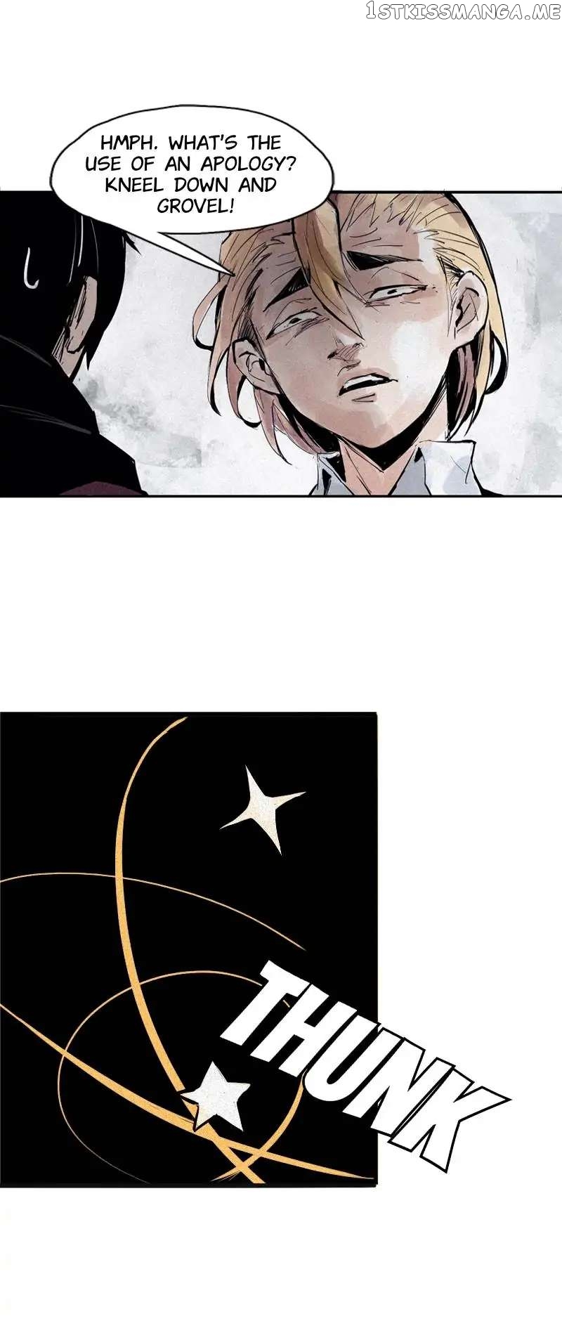 Truth Mask chapter 76 - page 7