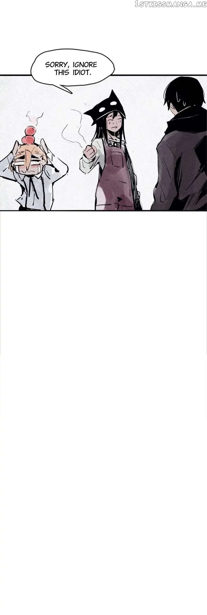 Truth Mask chapter 76 - page 8