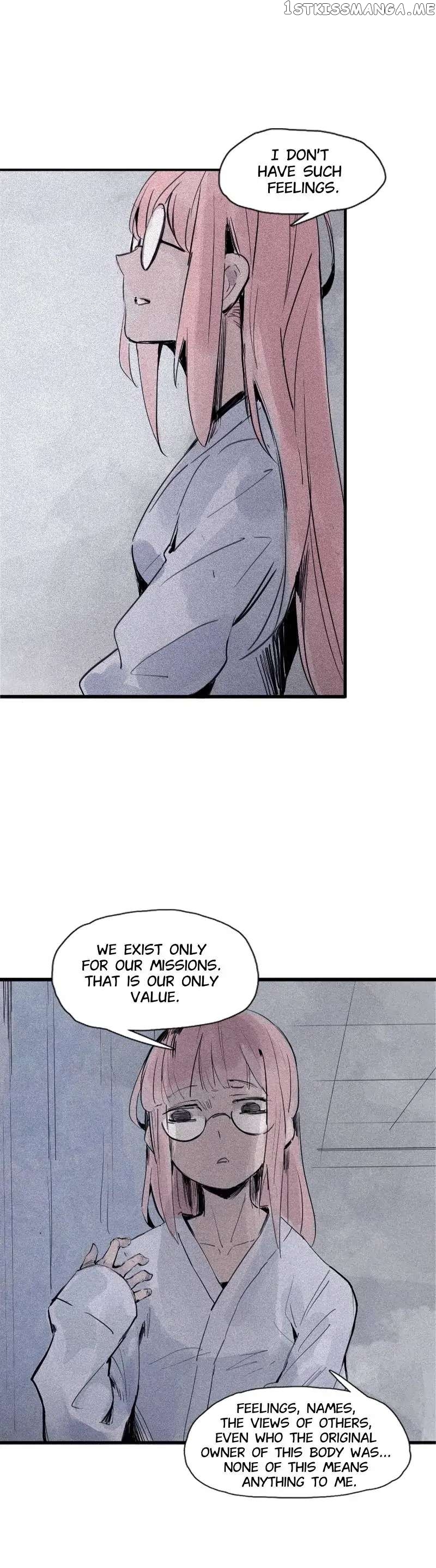 Truth Mask chapter 75 - page 11