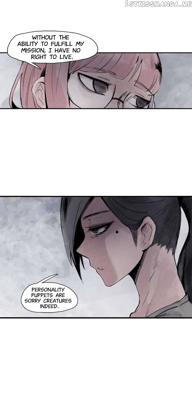 Truth Mask chapter 75 - page 12