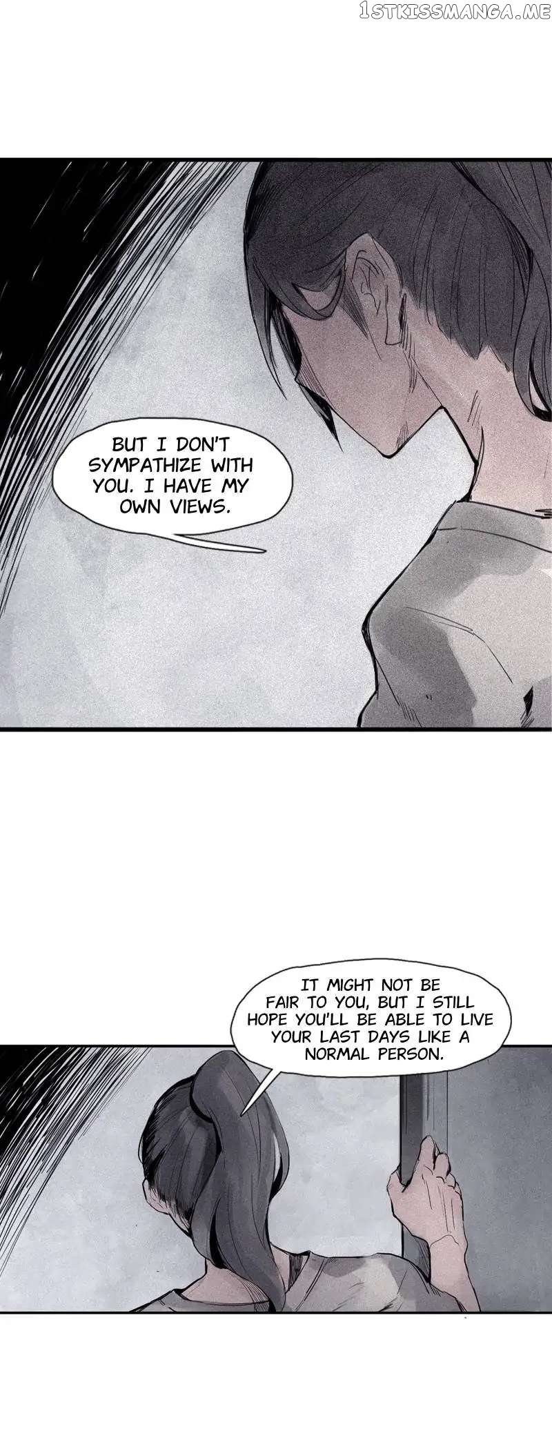 Truth Mask chapter 75 - page 14