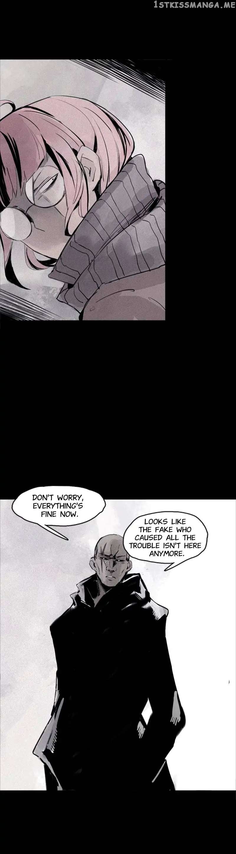 Truth Mask chapter 74 - page 13