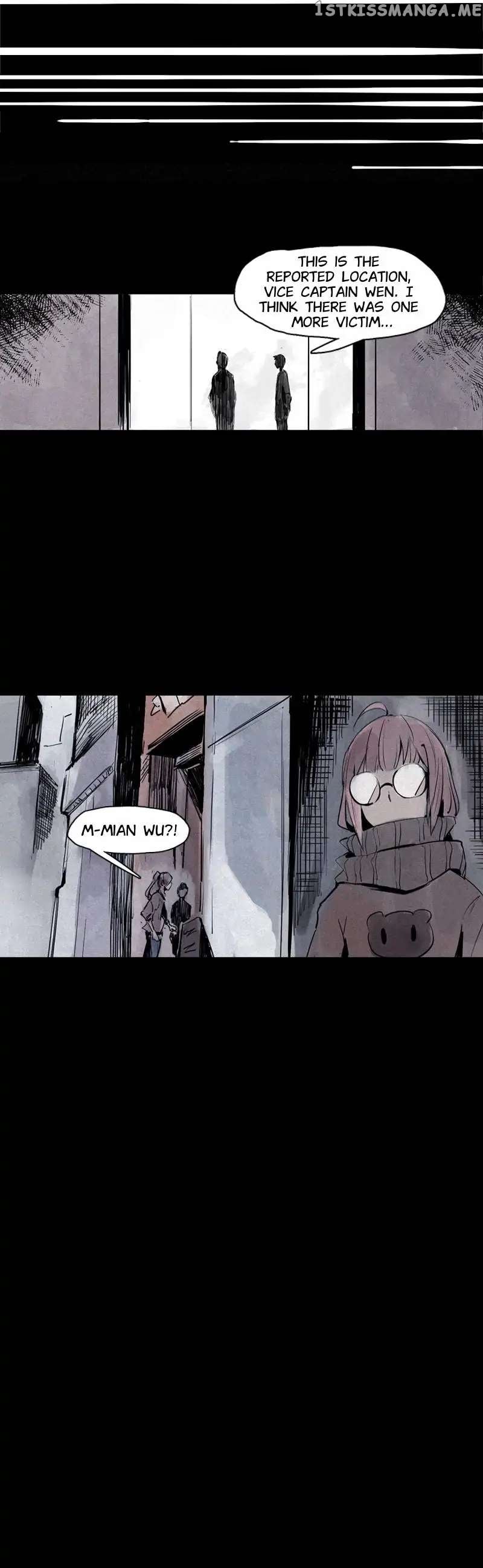 Truth Mask chapter 74 - page 18