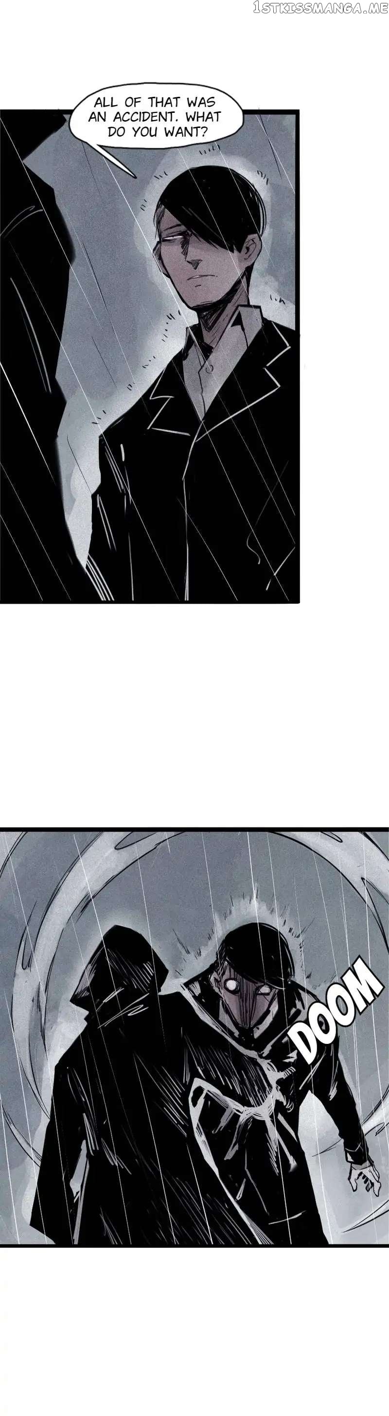 Truth Mask chapter 73 - page 8