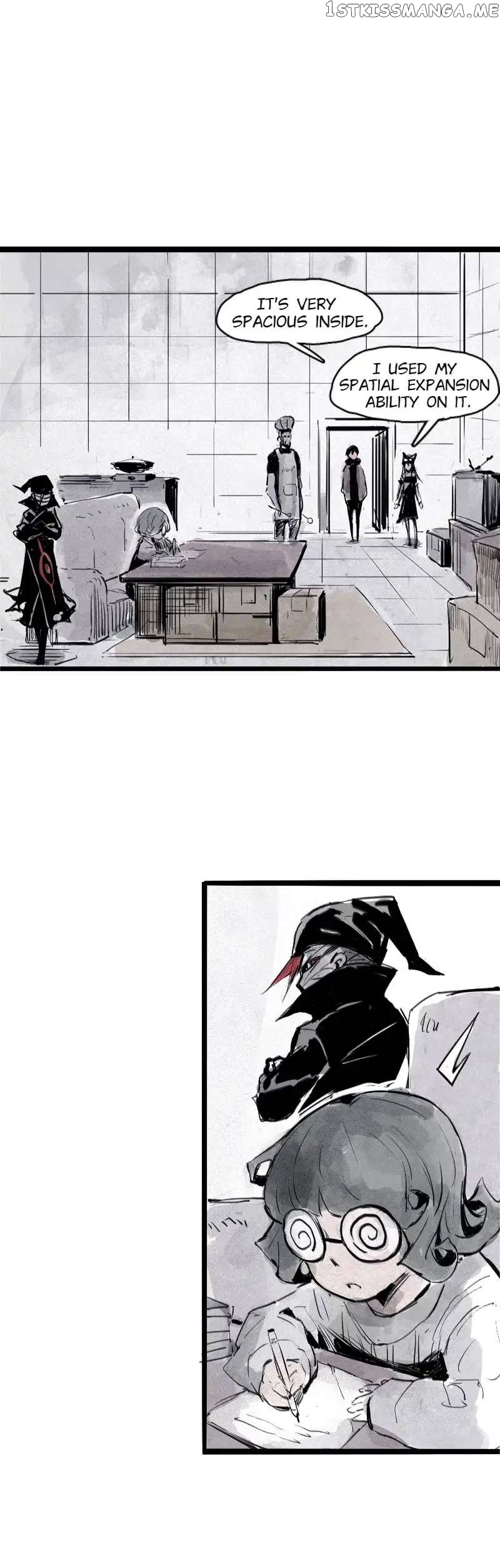 Truth Mask chapter 71 - page 11