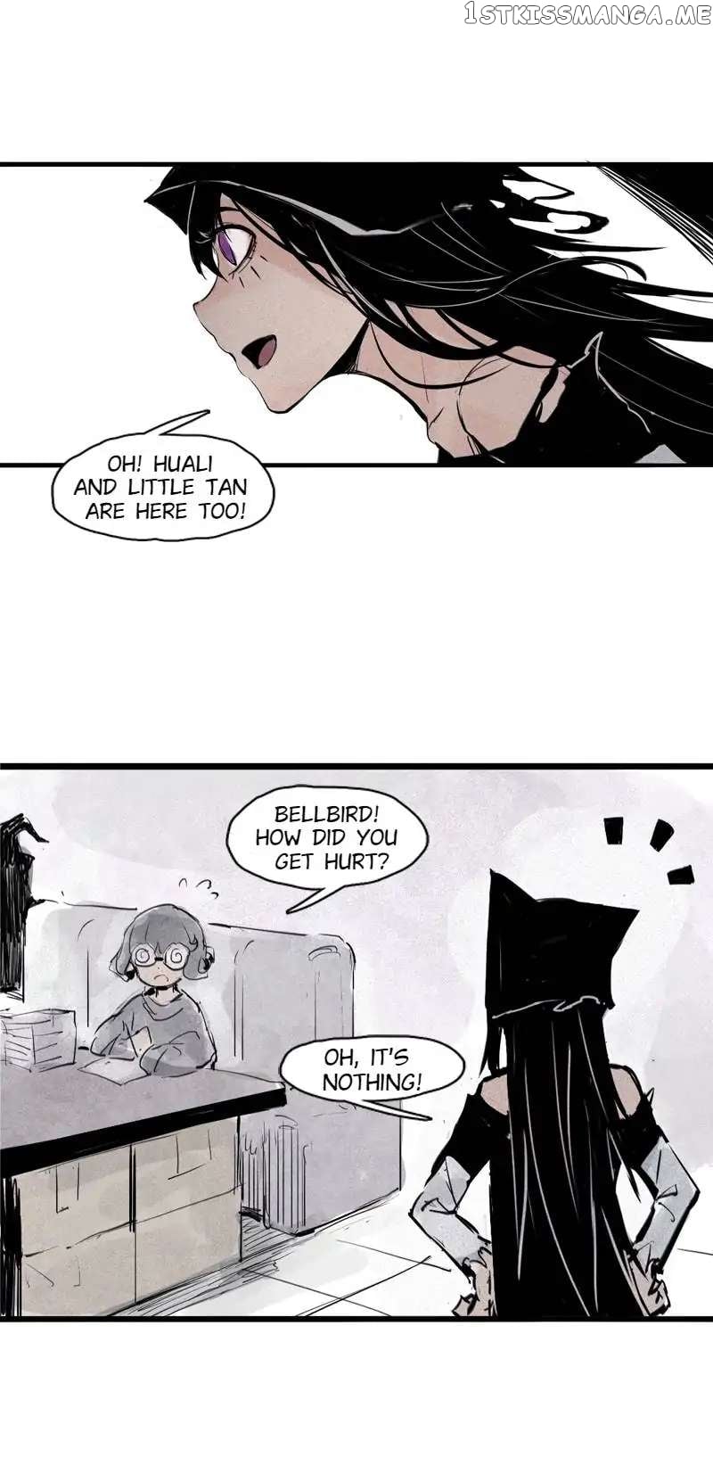 Truth Mask chapter 71 - page 12