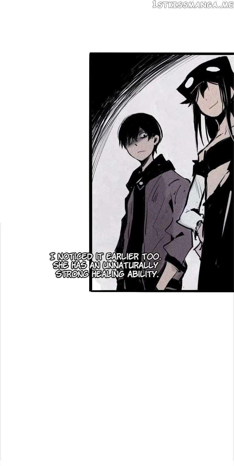 Truth Mask chapter 71 - page 13