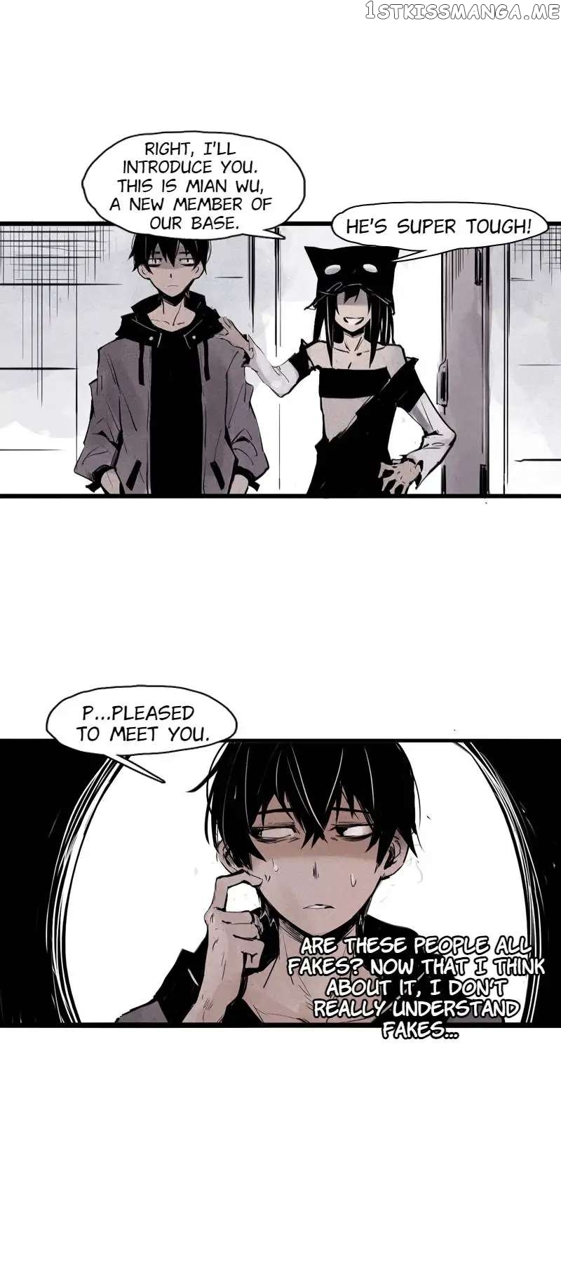 Truth Mask chapter 71 - page 15