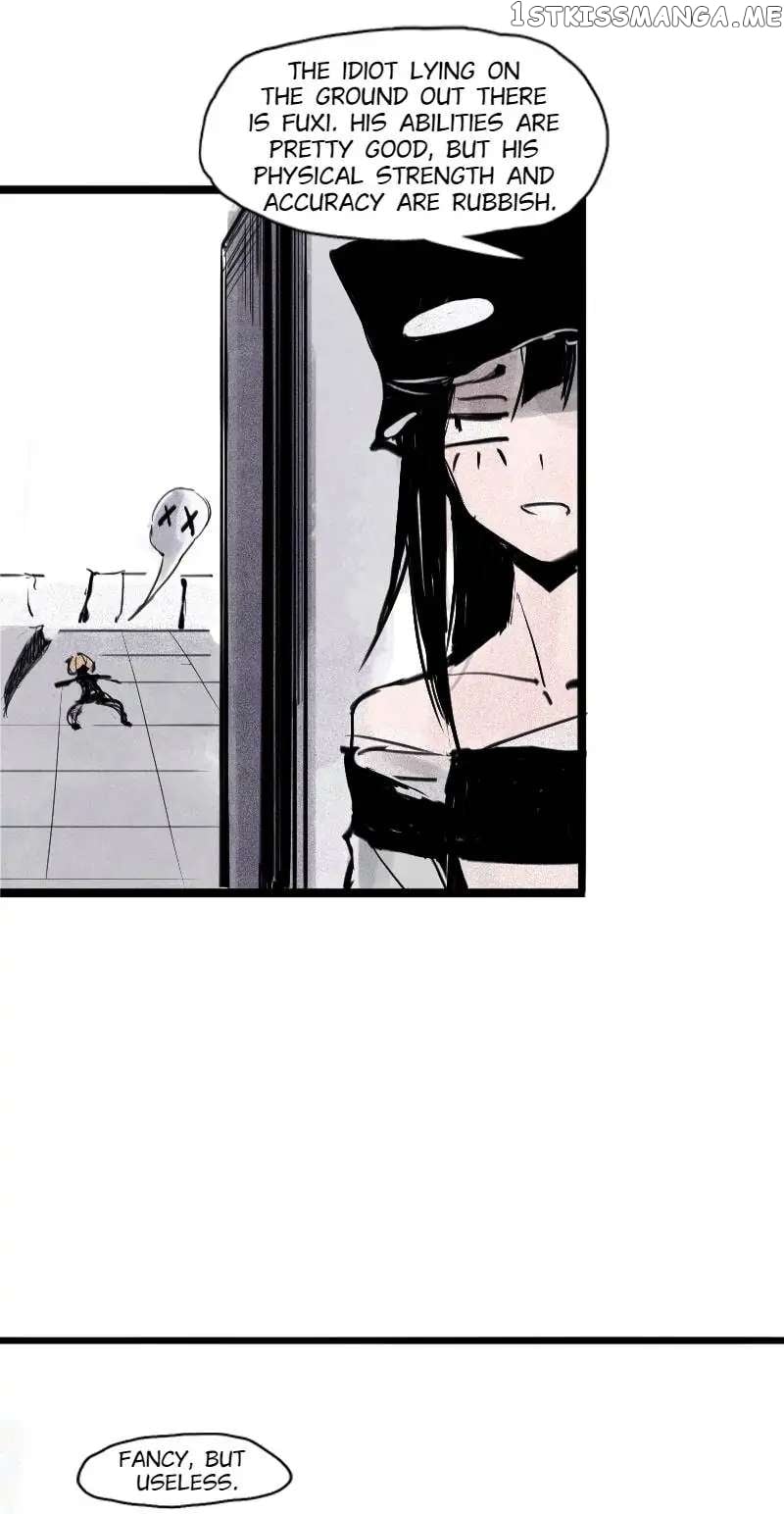 Truth Mask chapter 71 - page 19