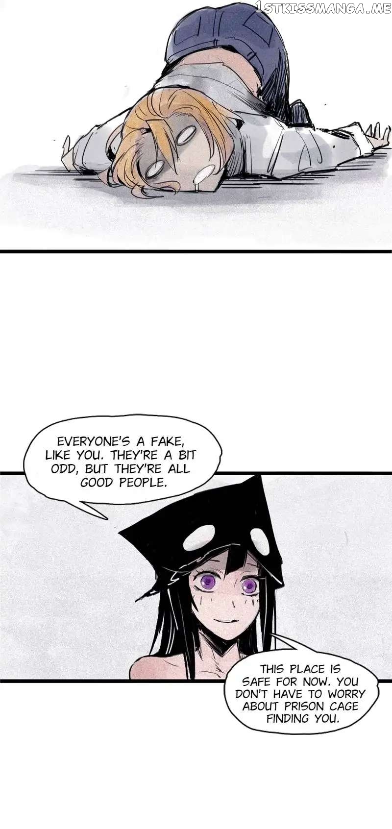 Truth Mask chapter 71 - page 20