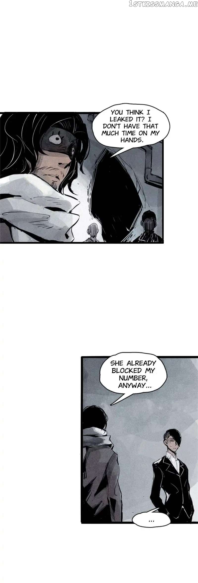 Truth Mask chapter 70 - page 1