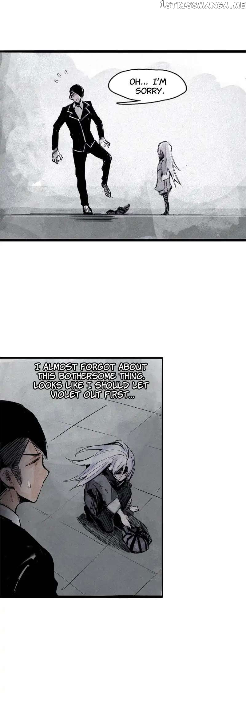 Truth Mask chapter 70 - page 11
