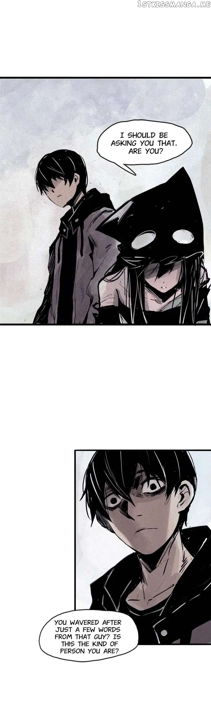 Truth Mask chapter 70 - page 15