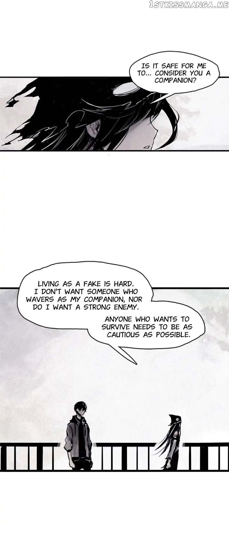 Truth Mask chapter 70 - page 16