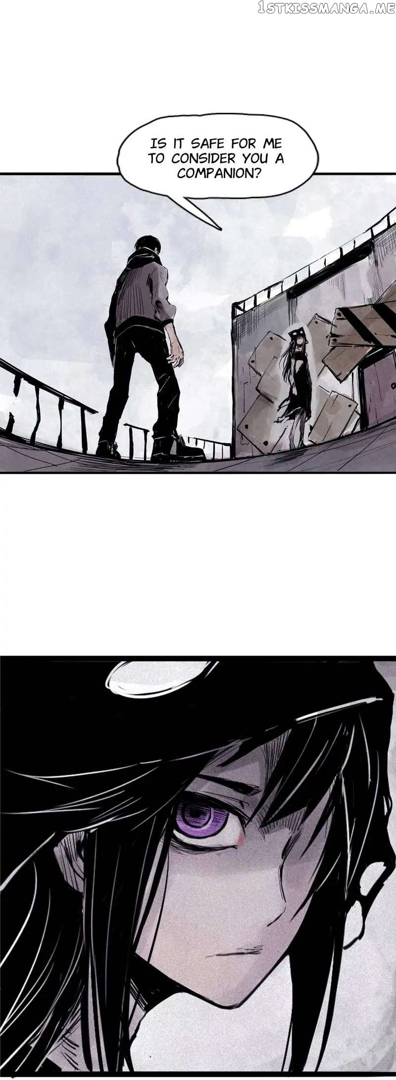 Truth Mask chapter 70 - page 18