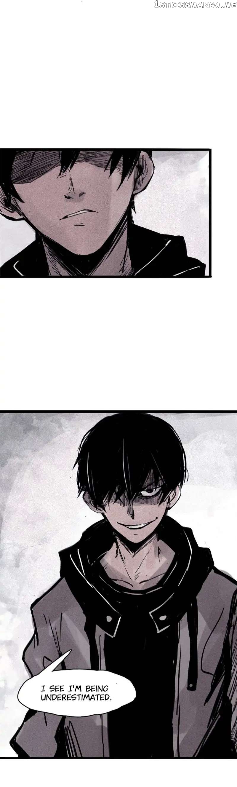Truth Mask chapter 70 - page 19
