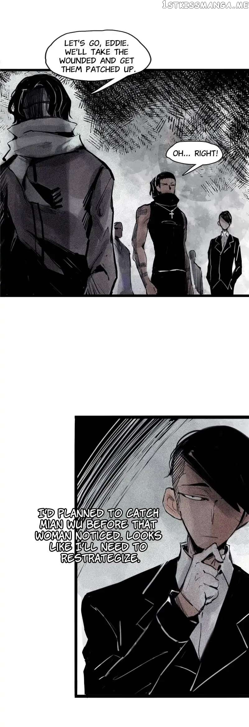 Truth Mask chapter 70 - page 8