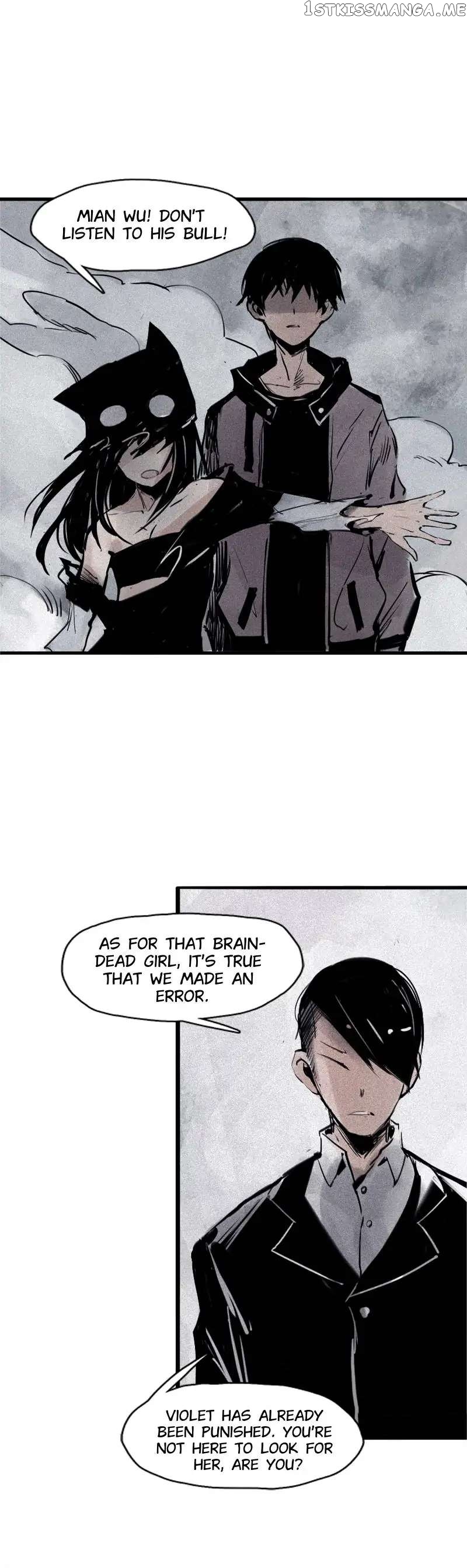 Truth Mask chapter 69 - page 15