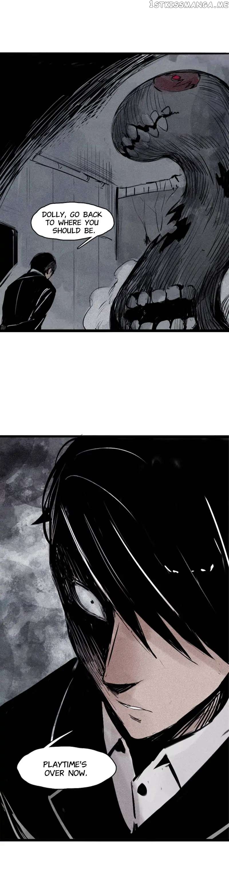 Truth Mask chapter 69 - page 5