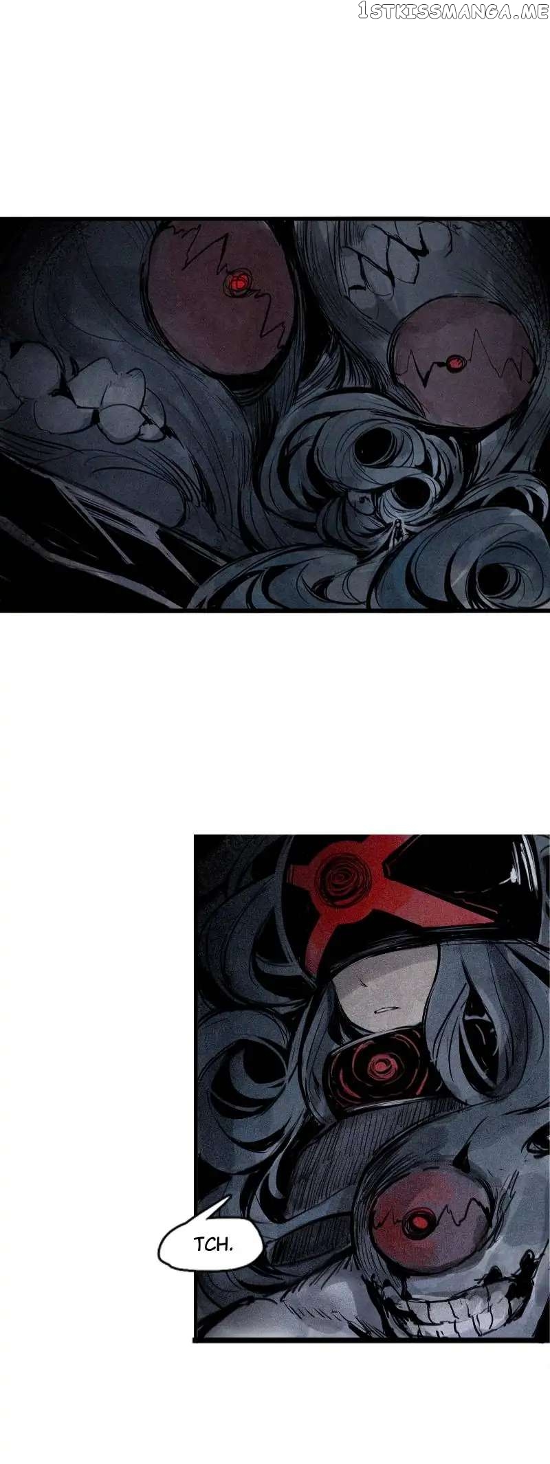 Truth Mask chapter 69 - page 6