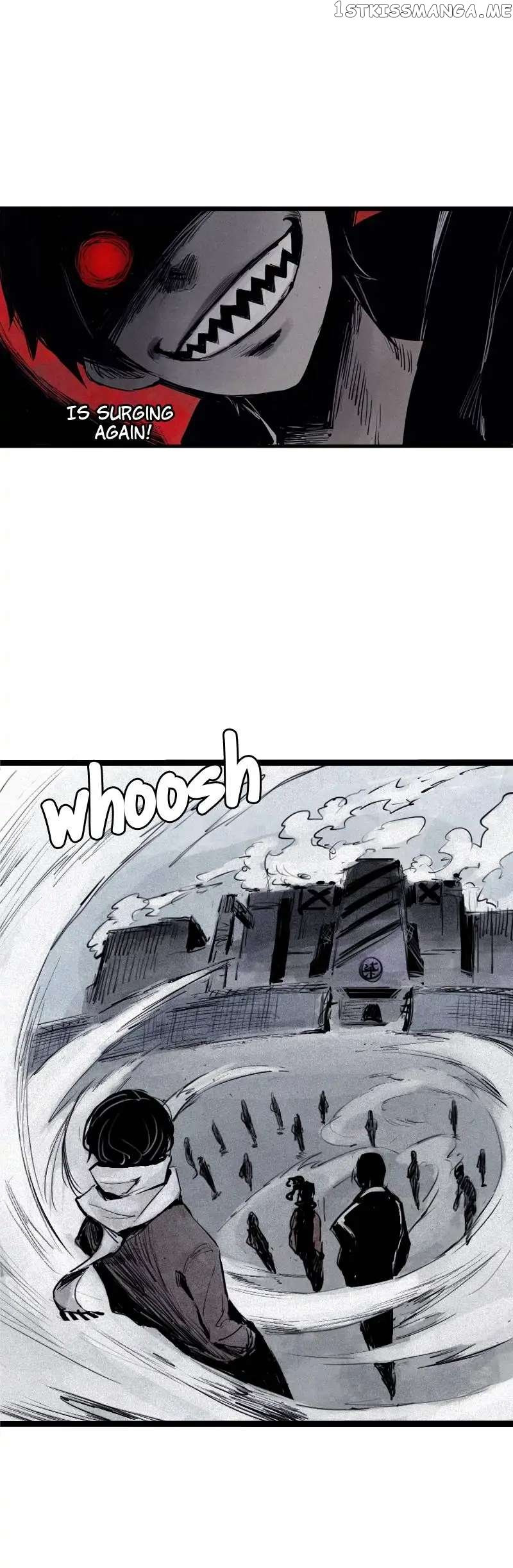 Truth Mask chapter 68 - page 12