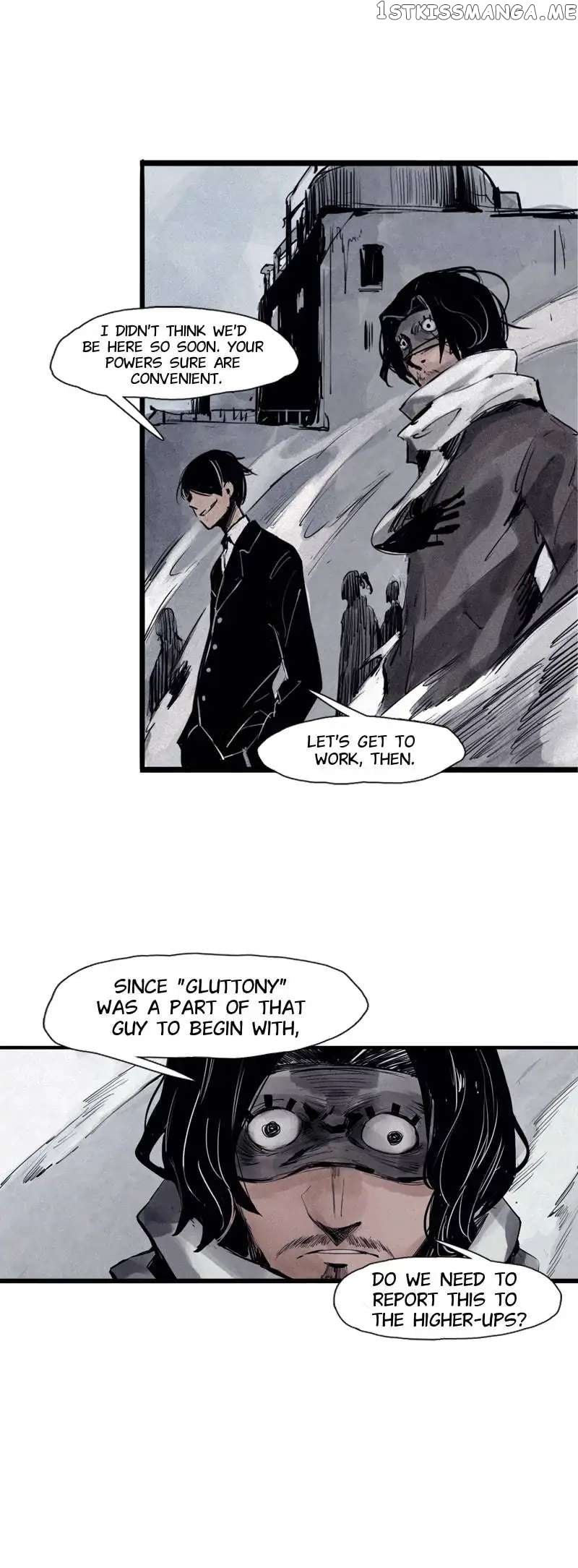 Truth Mask chapter 68 - page 13