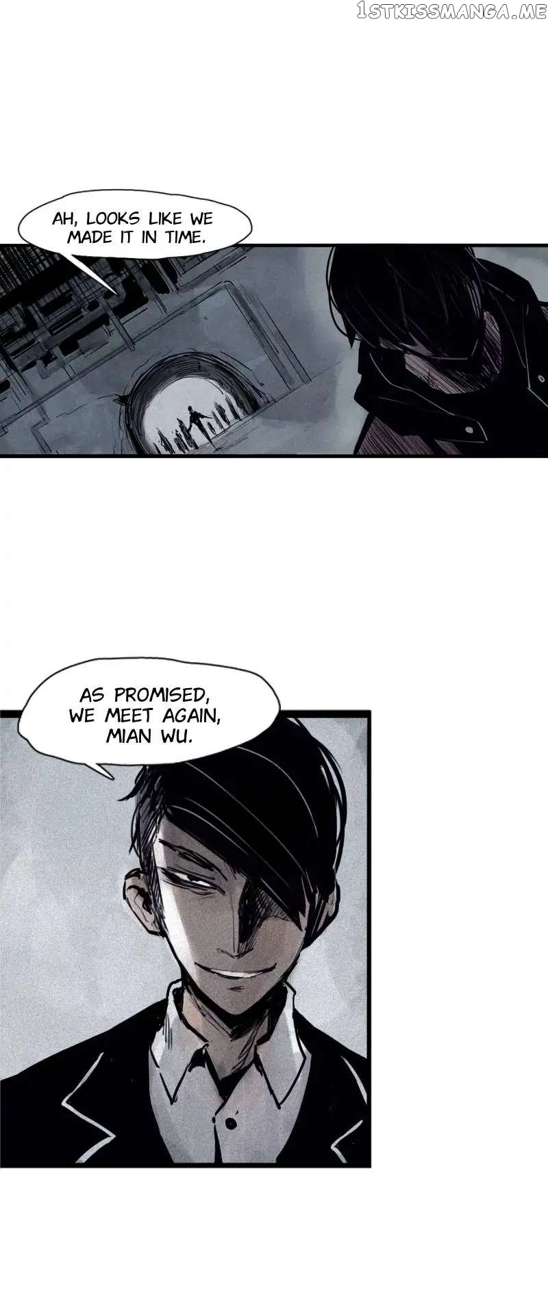 Truth Mask chapter 68 - page 17