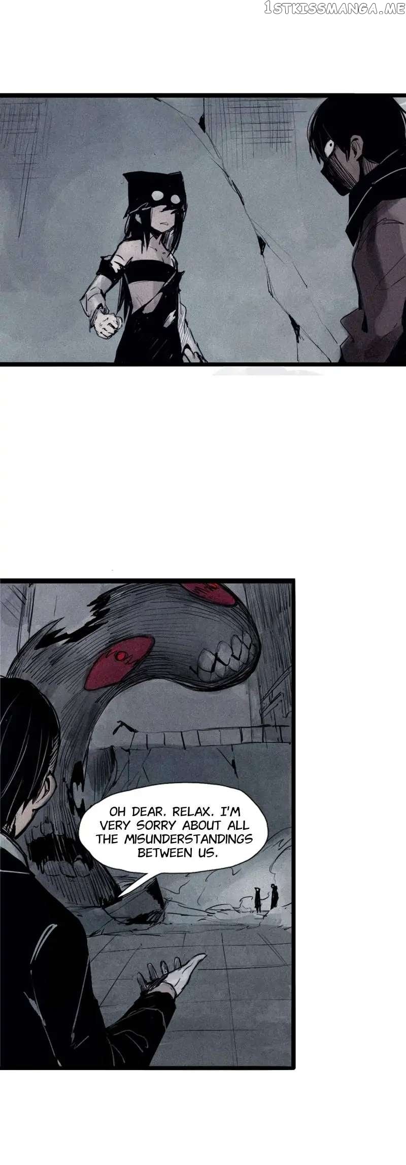 Truth Mask chapter 68 - page 18